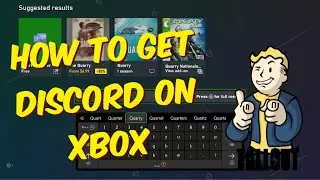 How To Use Discord on Xbox Series X / Xbox One - (Easiest Way!)