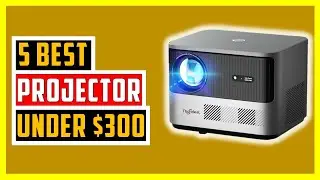 ✅Top 5 Best Projector Under $300 in 2025 | Best Projector on AliExpress