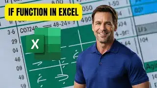 Excel IF Function Mastery in Minutes!