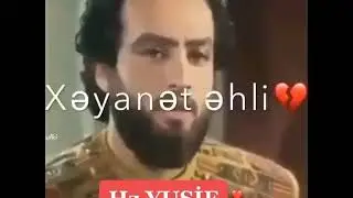 Hz Yusif «Eşq Müqəddəsdir» WhatsApp status üçün 