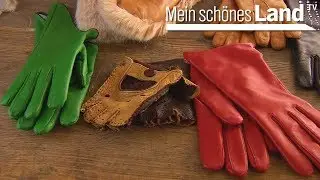 Maßgeschneiderte Handschuhe - handgemacht aus Leder