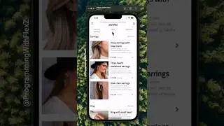 Flutter Auto-Scroll Effect On TaBbar And ListView 