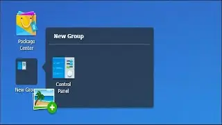 How to Create, Rearrange, Organize, and Remove Shortcuts on Your Synology NAS Desktop