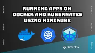 Run apps on Docker and Kubernates locally | Full stack app | Mongodb | Minikube | Microservices
