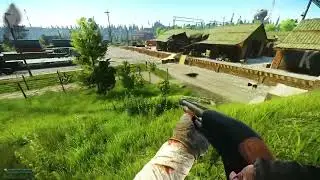 RIP player scav