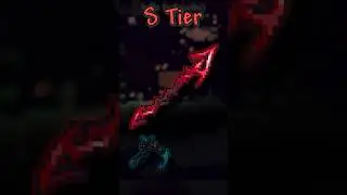 TERRARIA SHADOWSPEC WEAPONS TIER LIST PART 3