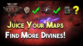 How to Juice Maps in PoE 2 — Stop Losing Currency!