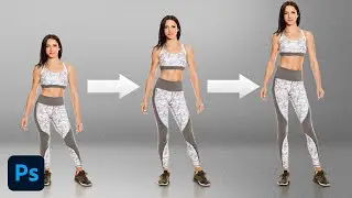 How to Make Someone Taller Scientifically in Photoshop (Everything You Need to Know)