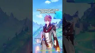 Who's most unique hairstyles in [Genshin]