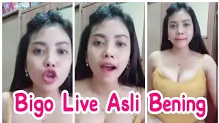 Bigo Live Hot Paha Bening mulus