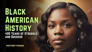Black American History: 400 Years of Struggle and Success