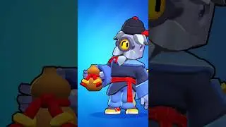 GANHEI A SKIN DO BARLEY MESTRE DO KUNG FU NO CANAL DO REDEZINHO@redzinhoclash  #brawlstars