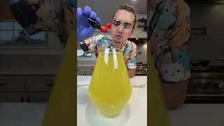 This Science Experiment Blew My Mind