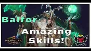 Balfor Guide: Freeze Reduction? Best gears?