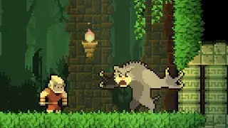 Dunjungle Demo | Upcoming Roguelike (No Commentary)