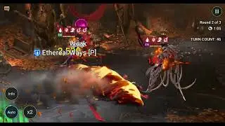 SR9 Demonspawn -  Helicath Testing