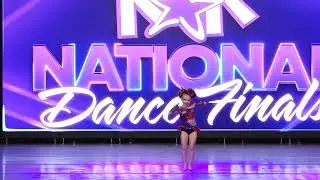 "Cooties" Petite Novice Jazz Solo