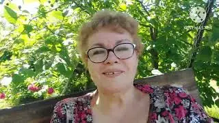 2417.ВЫШЛА ИЗ ТЕПЛИЦЫ 🍅..УПАРИЛАСЬ🥺🤦‍♀️.МОЖНО И ОТДОХНУТЬ!🎶