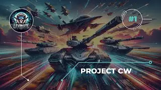 2024 Обзор на новые танки от Wargaming ProjectCW Battlefield отдыхает