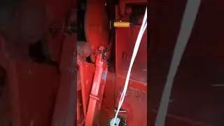 Електро лічильник на тюкопрес