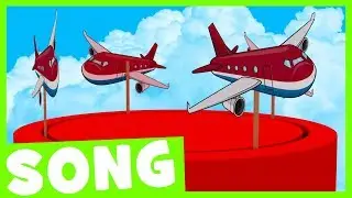 The Circle Song | Maple Leaf Learning Playhouse