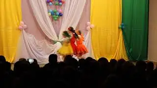 Гр. "Пульс", танец "Варенька"