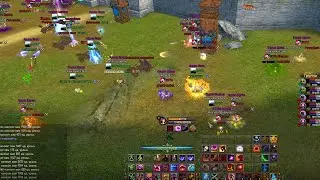 ГВГ ISOUW VS STFU / AVANGARD PW / Perfect World