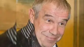 Сергею Гармашу 60 лет. С юбилеем! Браво!