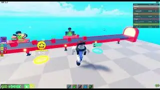 Играем в Roblox Hospital Tycoon + песня Believer Imager Dragon