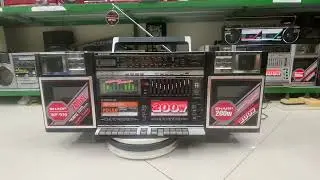 Sharp WF-939 đẹp như vừa suất xưởng. Giá 25 triệu , bảo hành 12 tháng. 0856395753 zalo