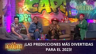 ¡Escuchamos las predicciones más divertidas para el 2023! | Programa del 1 de enero del 2023