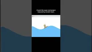 Super Cool Scratch Project. #scratch #codingforbeginners #coding #scratchgeek #scratchtutorial