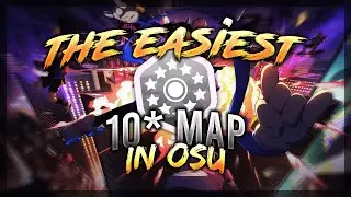 The easiest 10* medal in osu!