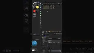 QuickTip | Apply a Material to Many Objects in C4D at Once!
