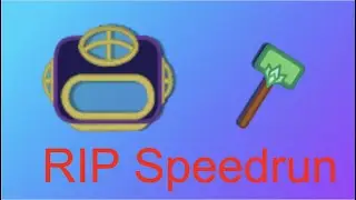 Starve.io - Speedrunning Super Hammer and Super Diving Mask (Failed Attempts)