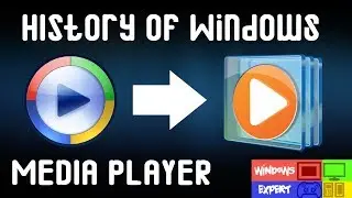 HISTORY OF WINDOWS MEDIA PLAYER (1991-2017)