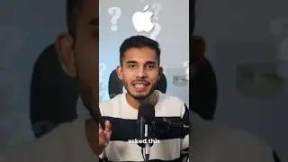 Apple asked this 