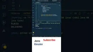 Java In Telugu: Enum Java (With Example), Java Tutorial For Beginners in Telugu, Telugu Java, Java