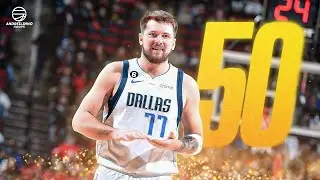 Luka Doncic 50 POINTS vs Rockets! ● Full Highlights ● 23.12.22 ● 1080P 60 FPS