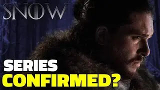 Jon Snow Sequel Series Confirmed! - Game Of Thrones House Of The Dragon Series Ordered