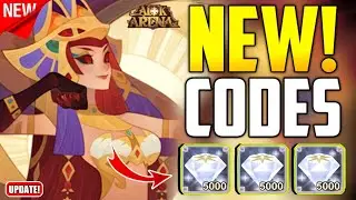 ⚠️JULY New!⚠️AFK ARENA REDEMPTION CODES 2023 - AFK ARENA CODES 2023 - AFK CODES