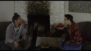 Johnny's new Roommate