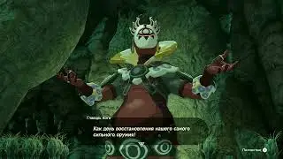 The Legend of Zelda: Tears of the Kingdom — игрофильм на русском (Часть 10: Охота за главарём Когой)