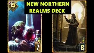 Gwent: Destroying Units By Boosting Them