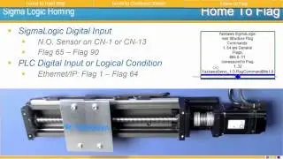 SigmaLogic Homing