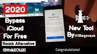Remove iCloud 2020 - free similar to SoNiCk14