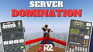 SERVER DOMINATION | Apocalypse Rising 2 (ROBLOX)