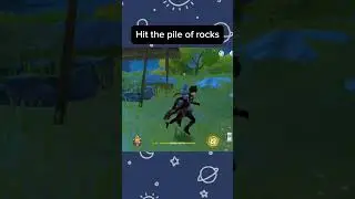 Pile of Rocks |Genshin Impact #genshinimpact #genshinshorts #genshin #genshinguides #gaming #shorts