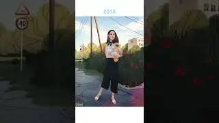Мой прогресс в рисовании с тех пор как начала диджитал ✨