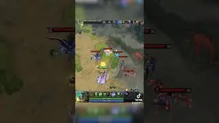 Самая сильная связка спеллов на Rubick'e